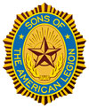Sons of the American Legion emblem